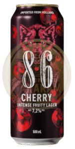 8.6 Cherry