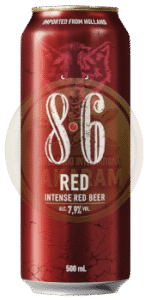 8.6 Red