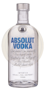 Absolut Vodka