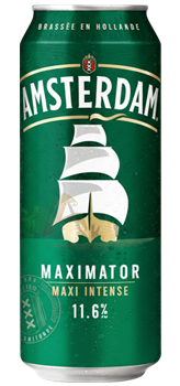 Amsterdam Maximator