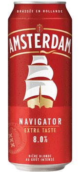 Amsterdam Navigator