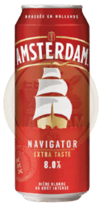 Amsterdam Navigator Extra Taste