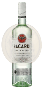 Bacardi Carta Blanca, A Superior White Rum