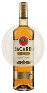 Bacardi Gold Rum