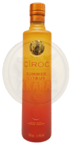 Cîroc Summer Citrus Flavored Vodka
