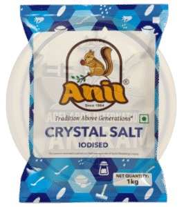 Crystal Salt 1 Kg