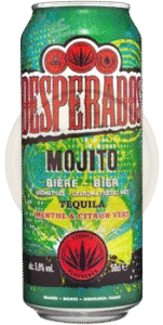 Desperados Mojito