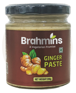 Ginger Paste 300gm