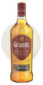 Grant S Triple Wood Blended Scotch Whisky