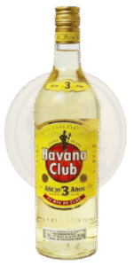 Havana Club Añejo 3 Años Rum