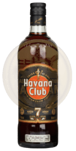 Havana Club Añejo 7 Años Rum