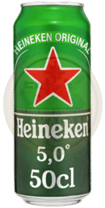 Heineken Silver
