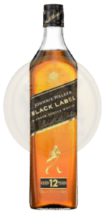 Johnnie Walker Black Label Blended Scotch
