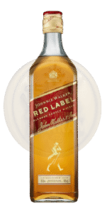 Johnnie Walker Red Label Blended Scotch Whisky