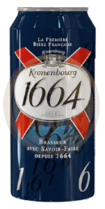 Kronenbourg 1664