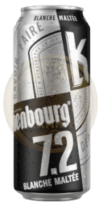 Kronenbourg 7.2 Blanche Maltée