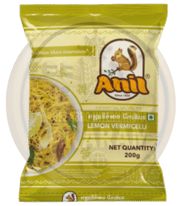 Lemon Vermicelli 200g