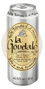 La Goudale Bière Blonde