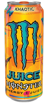 Monster Khaotic Juice