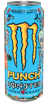 Monster Punch Mango Loco