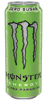 Monster Ultra Pardise
