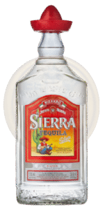 Sierra Tequila Silver