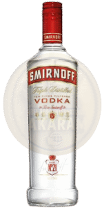 Smirnoff No. 21 Vodka
