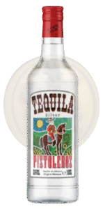 Tequila Pistoleros Silver