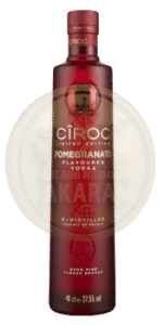Vodka Ciroc Pomegranate