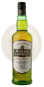 William Lawson S Finest Blended Scotch Whisky