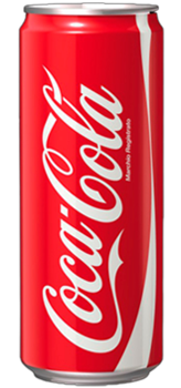 Coca Cola 33cl